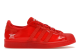 adidas Fat Tiger Workshop x Superstar Chicago Girls Do It Better (FX3471) rot 3