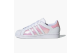 adidas Superstar Clear (FX6042) weiss 2
