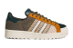 adidas Superstar Patchwork Worn Sand CLOT (JR6490) bunt 3