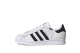 adidas Superstar Corduroy Stripes (H69025) weiss 1