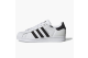 adidas Superstar Corduroy Stripes (H69025) weiss 2