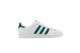 adidas Superstar Collegiate Green (EE4473) weiss 3