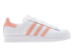 adidas Superstar Glow (EF9249) weiss 1