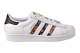 adidas Superstar Foral Stripes (EF1480) weiss 3