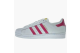 adidas Superstar Foundation J (B23644) weiss 2