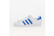 adidas Superstar Ftw Blue (IG9368) weiss 1