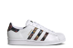 adidas Superstar Floral Twist Stripes (FW3692) weiss 5