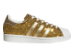adidas Superstar Gold Metallic (FW8168) gold 3