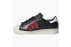 adidas Hello Kitty x Superstar Anniversary womens 50th (IF4399) schwarz 1