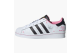 adidas Hello Kitty x Superstar J Bliss Cloud Core gs And Friends (IF3561) weiss 1