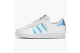 adidas Superstar J (AQ6278) weiss 2