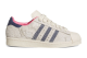 adidas MENACE Superstar (KK5010) beige 1