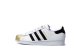 adidas Superstar Metal Toe Metallic Gold (FV3310) weiss 3