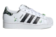 adidas Superstar Creeper gs Minecraft (JQ8749) weiss 2