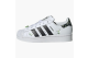 adidas Superstar Minecraft Creeper ps (JQ8748) weiss 1