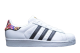 adidas Superstar Multi Embroidery (AC8576) weiss 2