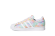 adidas Superstar Tie Dye (FY1268) bunt 1