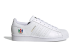 adidas Superstar Trefoil (FW3694) weiss 3