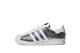 adidas Prada x Superstar (FX4546) silber 1