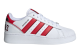 adidas Superstar XLG Cloud Better Scarlet Core (IF6144) weiss 2