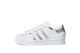adidas Superstar J (F33889) weiss 1