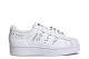 adidas Swarovski x Superstar Bold (FX7456) weiss 5