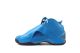 adidas T Mac 5 Shock Absorption Non Slip (B49753) blau 1