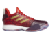 adidas T Mac Millennium (G27749) rot 3