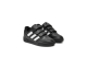 adidas TEAM COURT 2 STR CF C (ID6633) schwarz 1