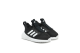 adidas Tensaur Comfort AC (IH1059) schwarz 1