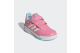 adidas Tensaur Sport 2.0 CF K Hook and Loop (GW6454) pink 5