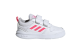 adidas Tensaur (EF1113) weiss 3