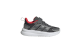 adidas Tensaur Run 4.0 (KI0106) zwart 1