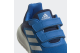 adidas Tensaur Run 2.0 (GW0393) blau 5