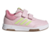 adidas Tensaur Hook and Loop Grö e 33 (ID2306) pink 3