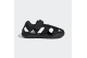 adidas Captain Toey K Sandals (FX4203) schwarz 1