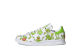 adidas Stan Smith Kermit Frog Print The (FZ2707) weiss 1