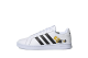 adidas Grand Court The Simpsons (H02555) weiss 1