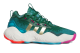 adidas Trae Young 3 96 Olympics (IE9301) grün 2
