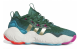 adidas Trae Young 3 J (IF2113) grün 1