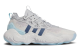 adidas Trae Young 3 Grey Preloved Ink (IE2708) weiss 2