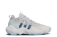 adidas Trae Young 3 Grey Preloved Ink (IE2708) weiss 4