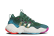 adidas Trae Young 3 J (IF2113) grün 3