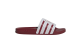 adidas Slides Trefoil (KZ9397) weiss 1