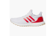 adidas Ultra Boost Cloud Better Scarlet Gum 1.0 (JH9184) weiss 1