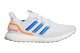 adidas 1.0 Ultra Boost Lower Carbon Footprint Cloud Bright Royal Solar (IE8304) weiss 2
