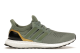 adidas Ultra Boost Silver Green Gold Metallic 1.0 (IF5258) grün 2