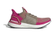 adidas UltraBoost 19 Trace Khaki Magenta (G27497) bunt 3
