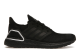 adidas UltraBoost 20 Silver Metallic (FV8333) schwarz 3