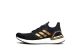 adidas UltraBoost 20 (EE4393) schwarz 2